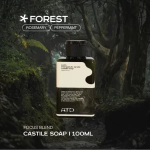 FOREST Castile Soap