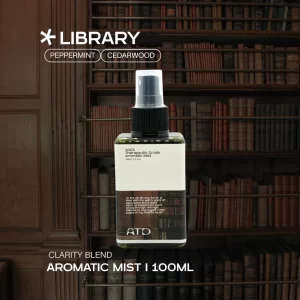 LIBRARY Aromatic Mist