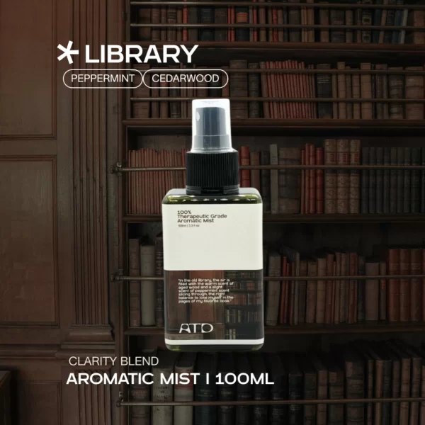 LIBRARY Aromatic Mist
