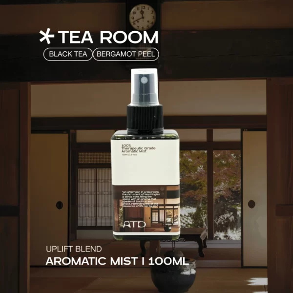 Tea Room Aromatic Mist