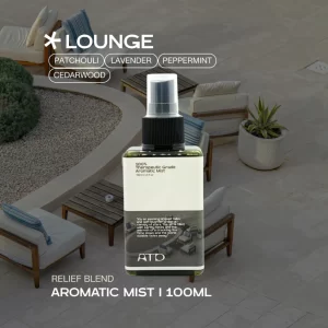 Lounge Aromatic Mist