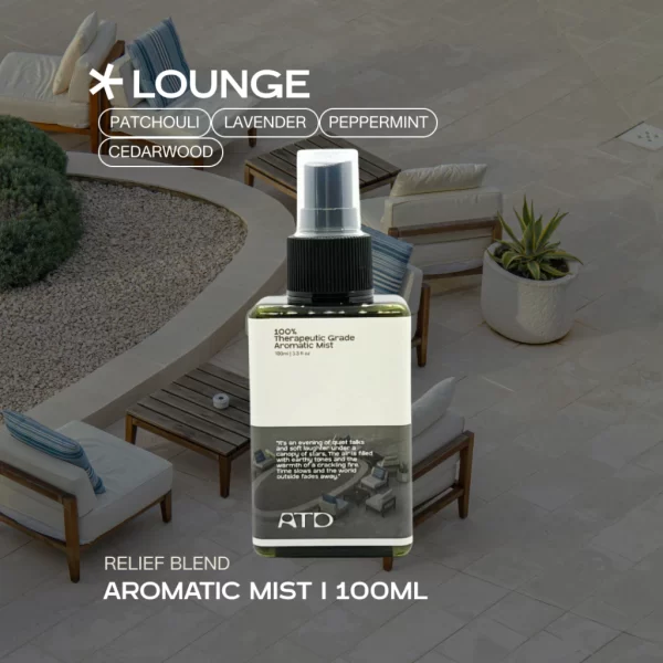 Lounge Aromatic Mist