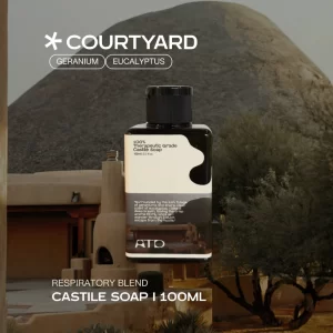 COURTYARD Castile Soap