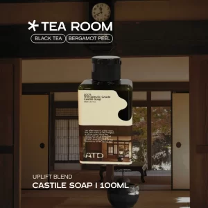 TEA ROOM Castile Soap