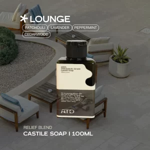 LOUNGE Castile Soap