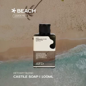 BEACH Castile Soap