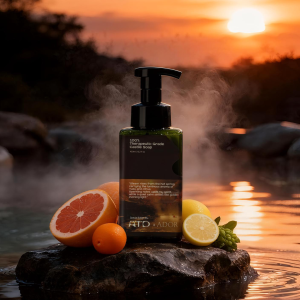 ONSEN Special Edition Castile Soap (PRE ORDER 1 MONTH)